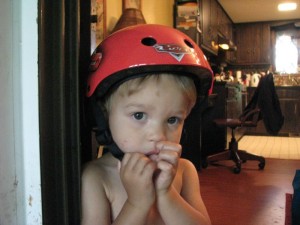 helmet