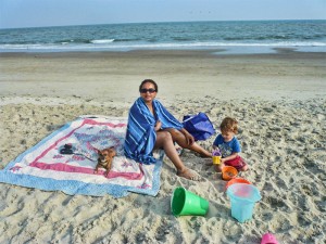 beachblanket