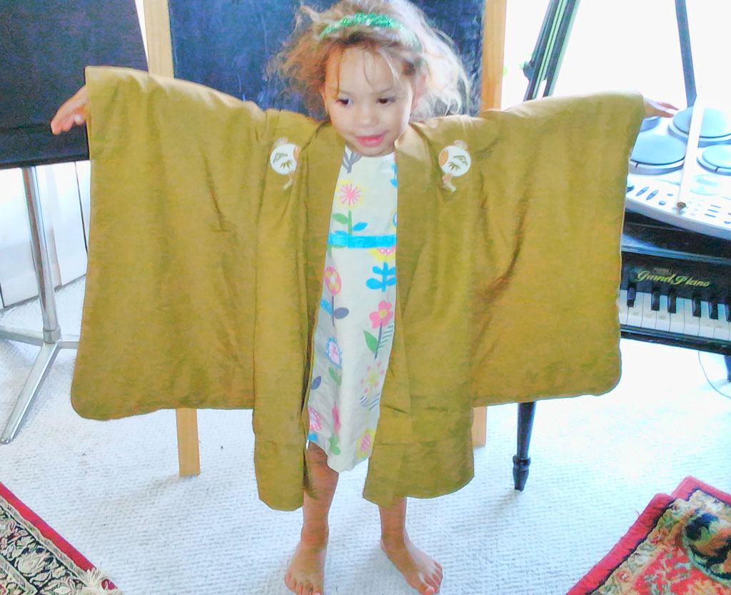kimono